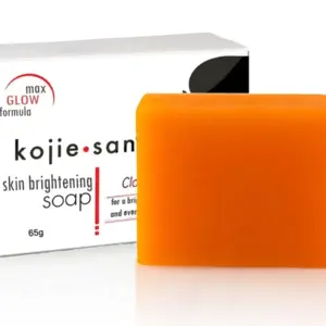 kojie san kojic acid soap